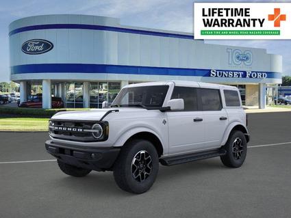 2026 Ford Bronco St. Louis MO