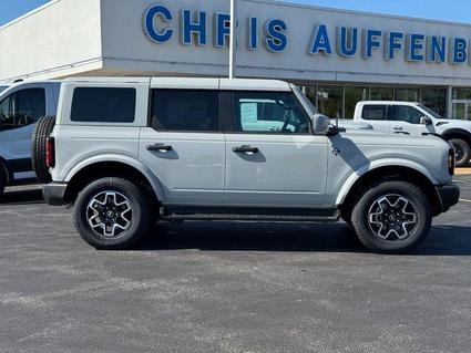 2026 Ford Bronco Washington MO