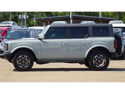2024 Ford Bronco Tupelo MS