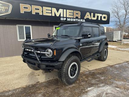 2024 Ford Bronco Glendive MT