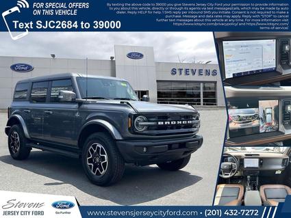 2024 Ford Bronco Jersey City NJ