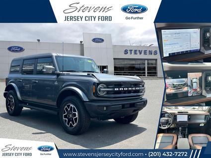 2024 Ford Bronco Jersey City NJ