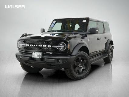 2025 Ford Bronco Hopkins MN