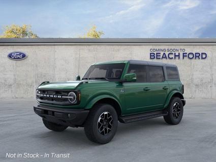 2025 Ford Bronco Virginia Beach VA