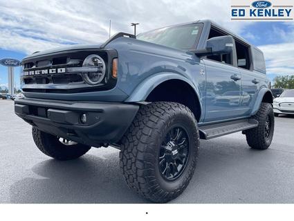2025 Ford Bronco Layton UT