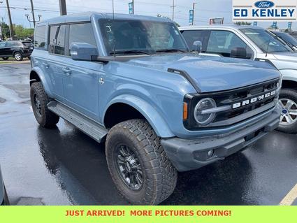 2025 Ford Bronco Layton UT
