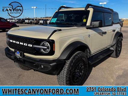 2025 Ford Bronco Spearfish SD