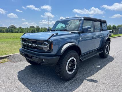 2025 Ford Bronco Paducah KY