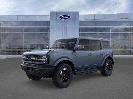2025 Ford Bronco Hot Springs AR