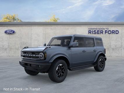 2025 Ford Bronco Hot Springs AR