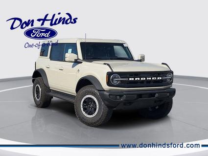 2025 Ford Bronco Fishers IN