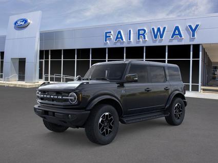 2025 Ford Bronco Greenville SC