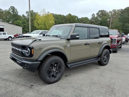 2025 Ford Bronco Hartselle AL