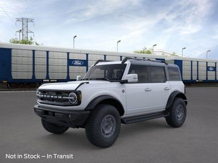 2025 Ford Bronco Coeur D'Alene ID