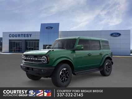 2025 Ford Bronco Breaux Bridge LA