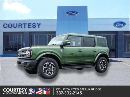 2025 Ford Bronco Breaux Bridge LA