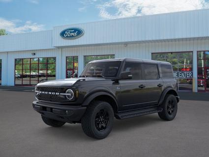 2025 Ford Bronco Virginia Beach VA