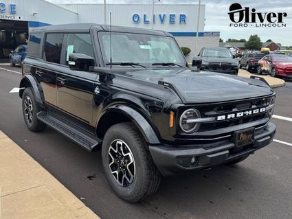 2025 Ford Bronco Plymouth IN