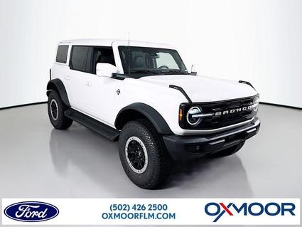 2025 Ford Bronco Louisville KY
