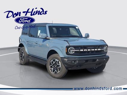 2025 Ford Bronco Fishers IN