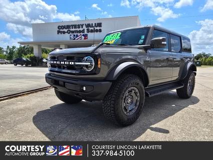 2025 Ford Bronco Lafayette LA