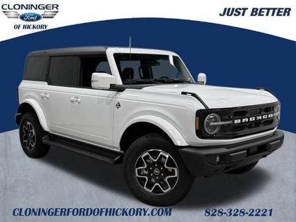 2025 Ford Bronco Hickory NC