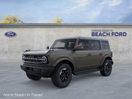 2025 Ford Bronco Virginia Beach VA