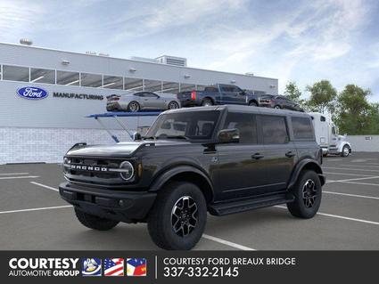 2025 Ford Bronco Breaux Bridge LA