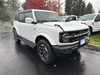 2025 Ford Bronco Coeur D'Alene ID