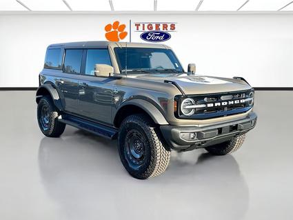 2025 Ford Bronco Walhalla SC