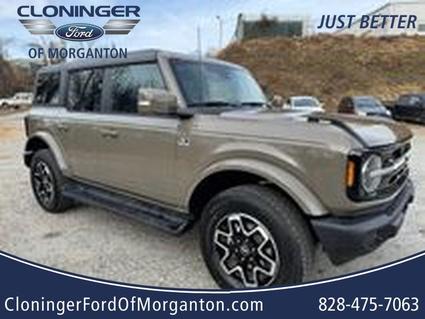 2025 Ford Bronco Morganton NC