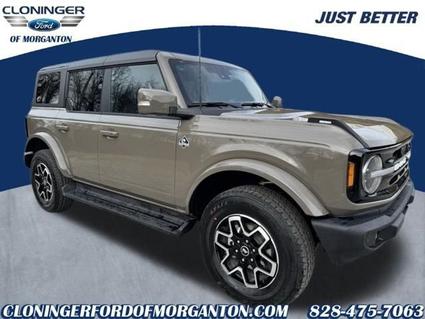 2025 Ford Bronco Morganton NC