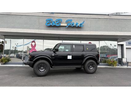 2025 Ford Bronco Barnwell SC