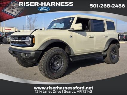 2025 Ford Bronco Searcy AR