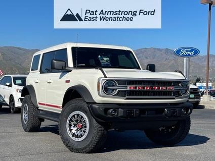 2026 Ford Bronco East Wenatchee WA