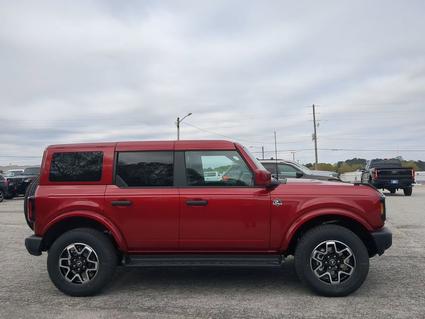 2026 Ford Bronco Winder GA