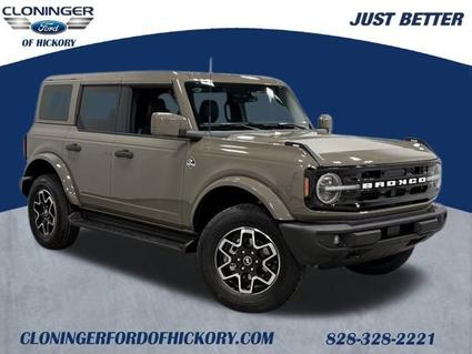 2026 Ford Bronco Hickory NC