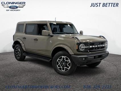 2026 Ford Bronco Hickory NC