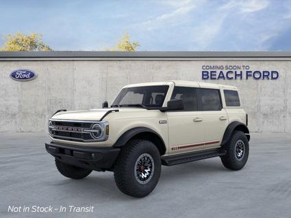 2026 Ford Bronco Virginia Beach VA