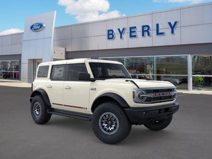 2026 Ford Bronco Louisville KY