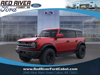 2026 Ford Bronco Cabot AR