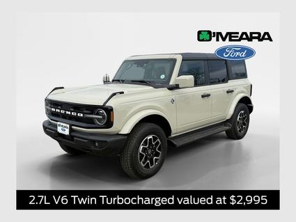 2026 Ford Bronco Denver CO