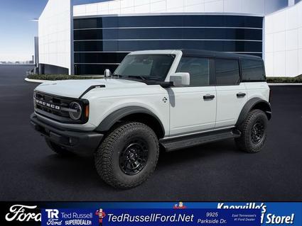 2026 Ford Bronco Knoxville TN