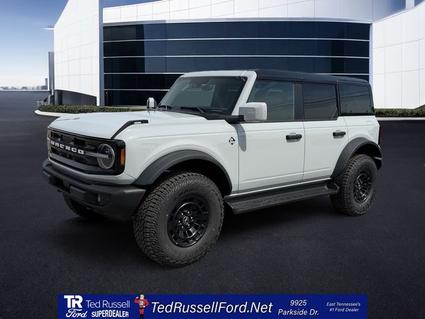 2026 Ford Bronco Knoxville TN