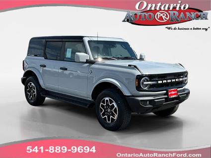 2026 Ford Bronco Ontario OR