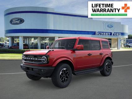 2026 Ford Bronco St. Louis MO