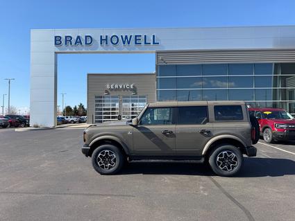 2026 Ford Bronco Kokomo IN