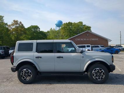 2026 Ford Bronco Winder GA