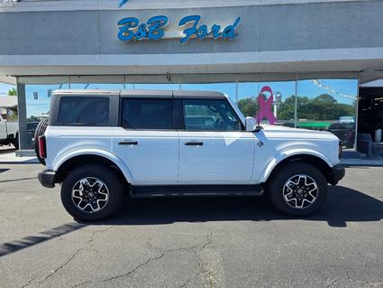 2026 Ford Bronco Barnwell SC