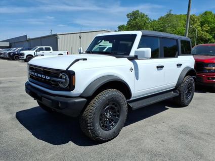 2026 Ford Bronco Hartselle AL